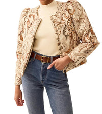 Marie Oliver - Faison Zip Up Jacket