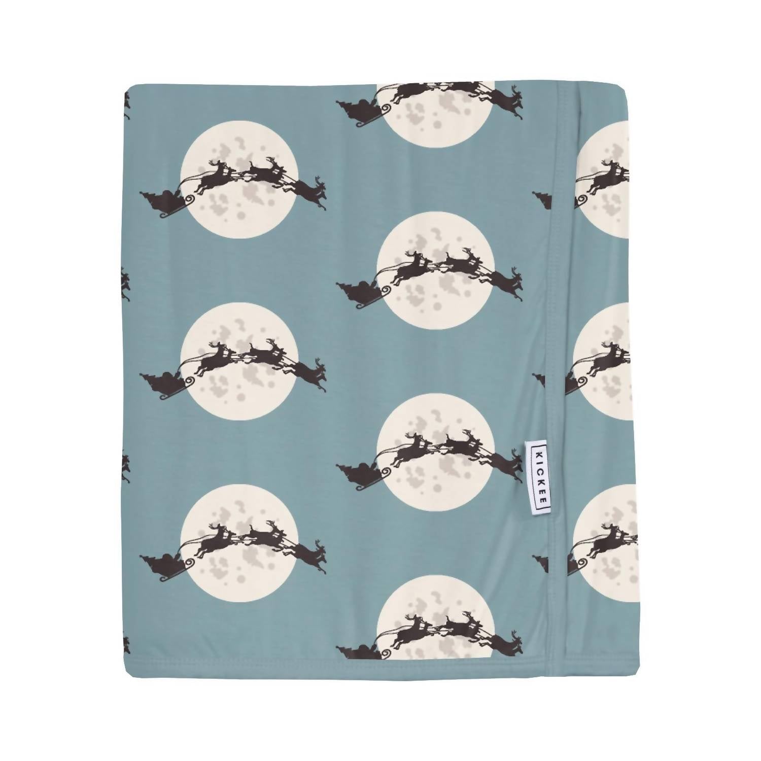 Kickee - Kid's Swaddle Perfect Blanket