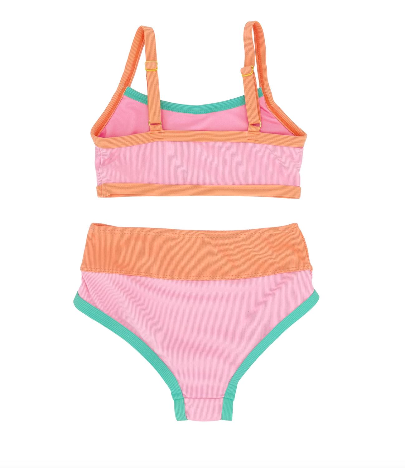 Feather 4 Arrow - Retro Ringer Bikini