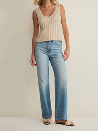 Z Supply - Acadia Sweater Tank Top