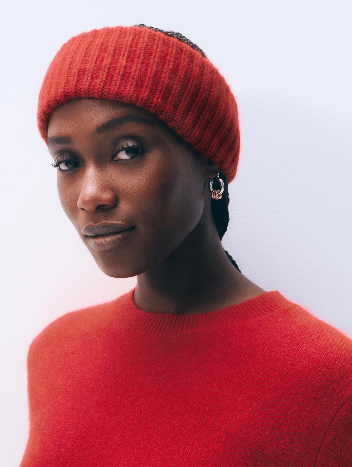 White + Warren - Women's Cashmere Ribbed Headband
