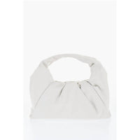 Bottega Veneta - Women's Leather The Shoulder Pouch Hobo Bag