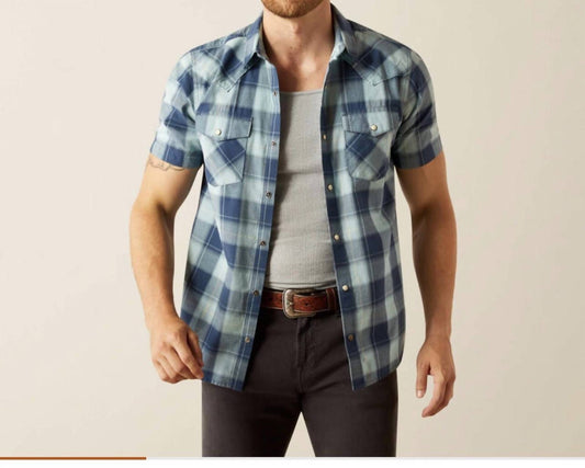 Ariat - Hersh Retro Fit Shirt