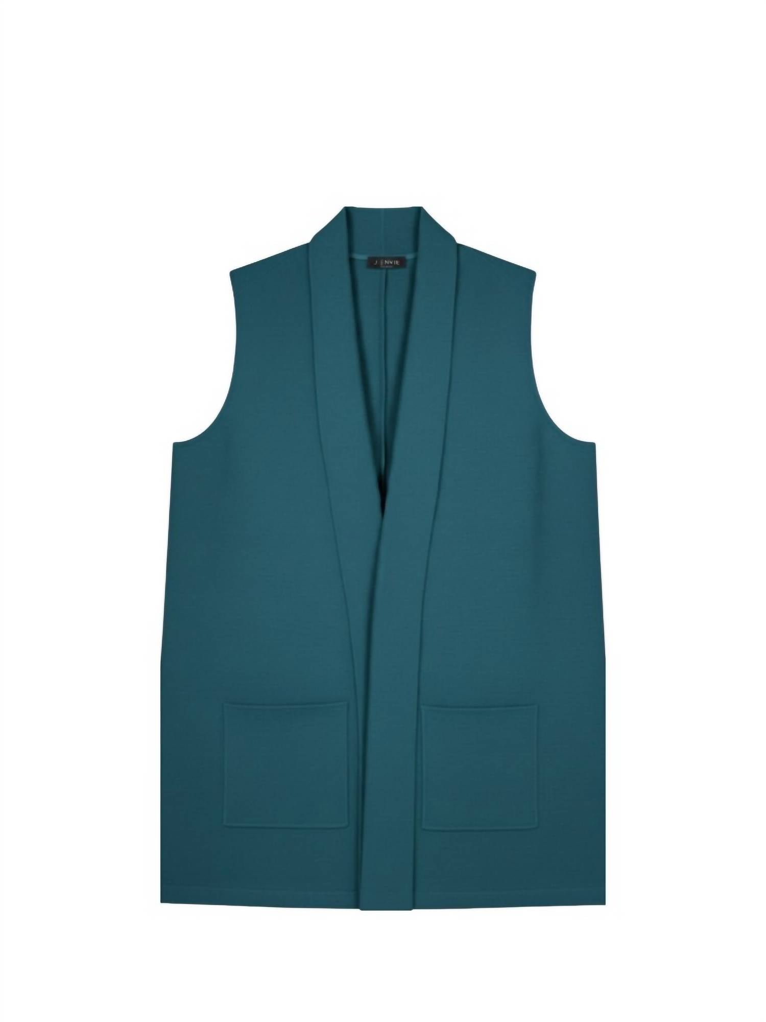 J'Envie/Eli - The Leila Vest