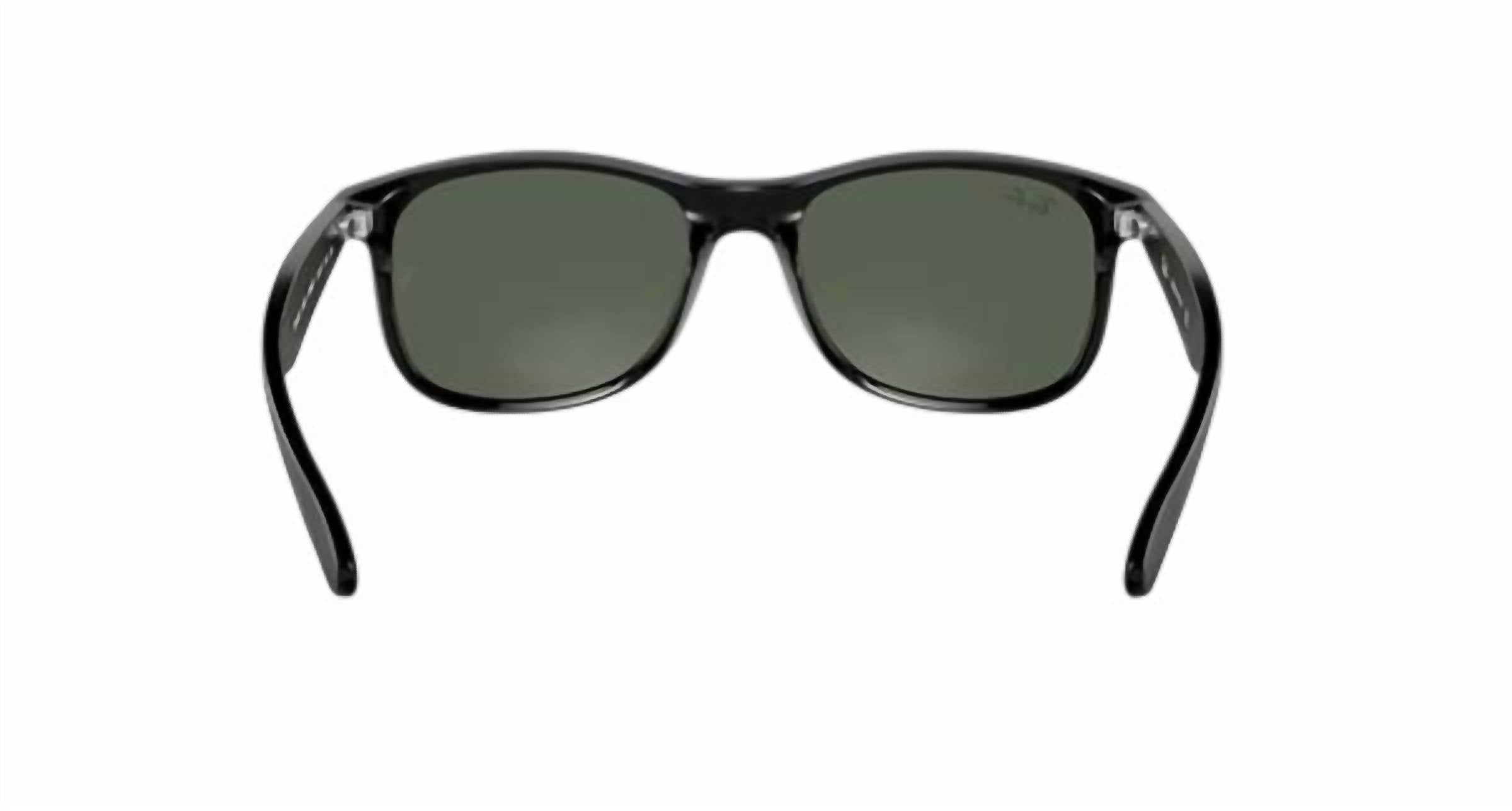 Ray Ban - Men's Rb4202 Andy Square Sunglasses