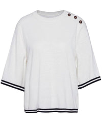 Barbour - Genevieve Crew Neck Jumper