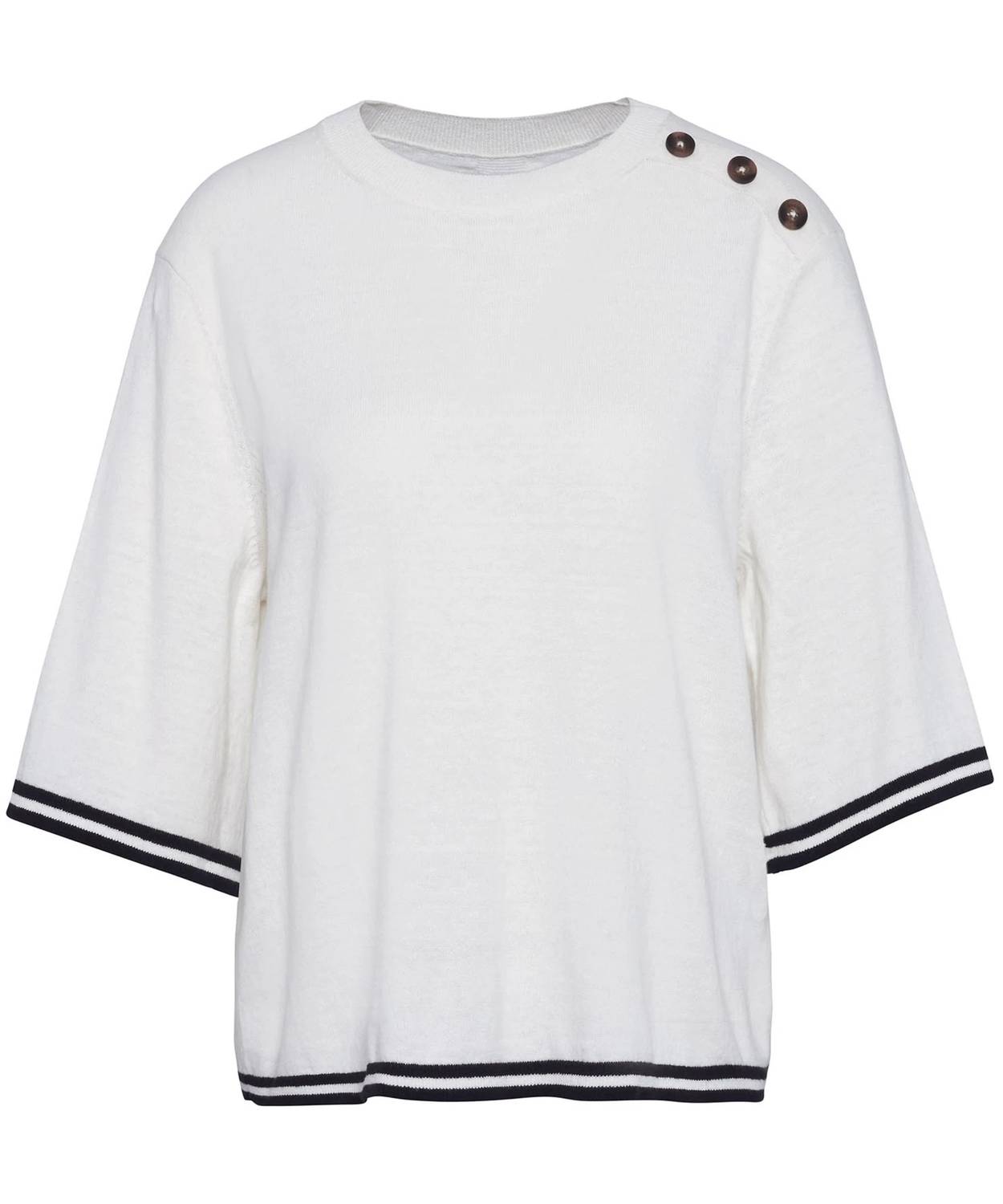 Barbour - Genevieve Crew Neck Jumper