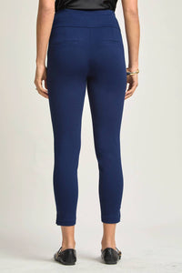 Dear Scarlett Elisa Skinny Pants in navy - women's pants - detail view