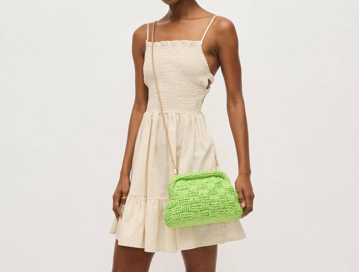 Urban Expressions - Women's Annie Clutch Bag