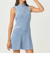 Lilly Pulitzer - Kathy Flounce Dress