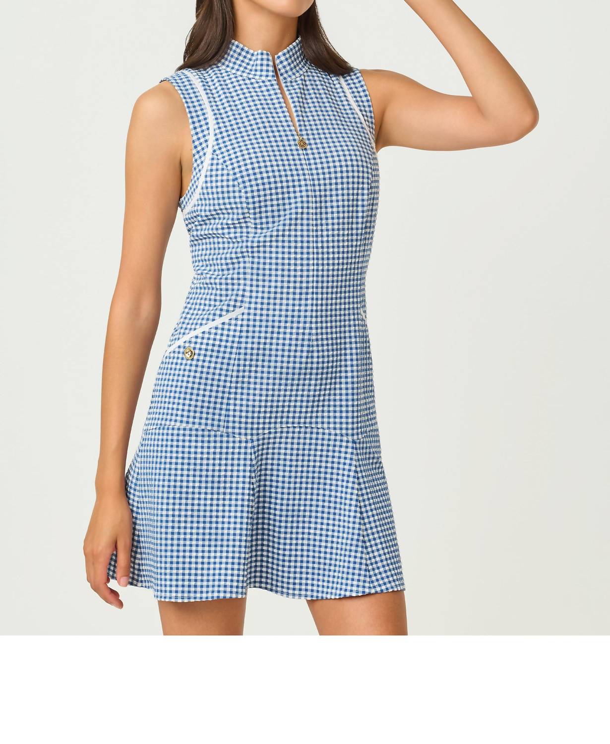 Lilly Pulitzer - Kathy Flounce Dress