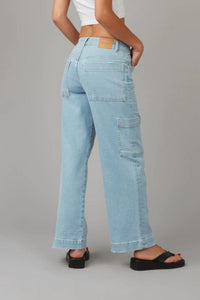 Lola Jeans - Phoenix Cargo Jeans