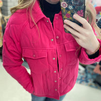 Ee:Some - Hot Shot Puffer Jacket