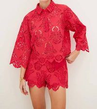 Cara Cara - Women's Erica Shirt