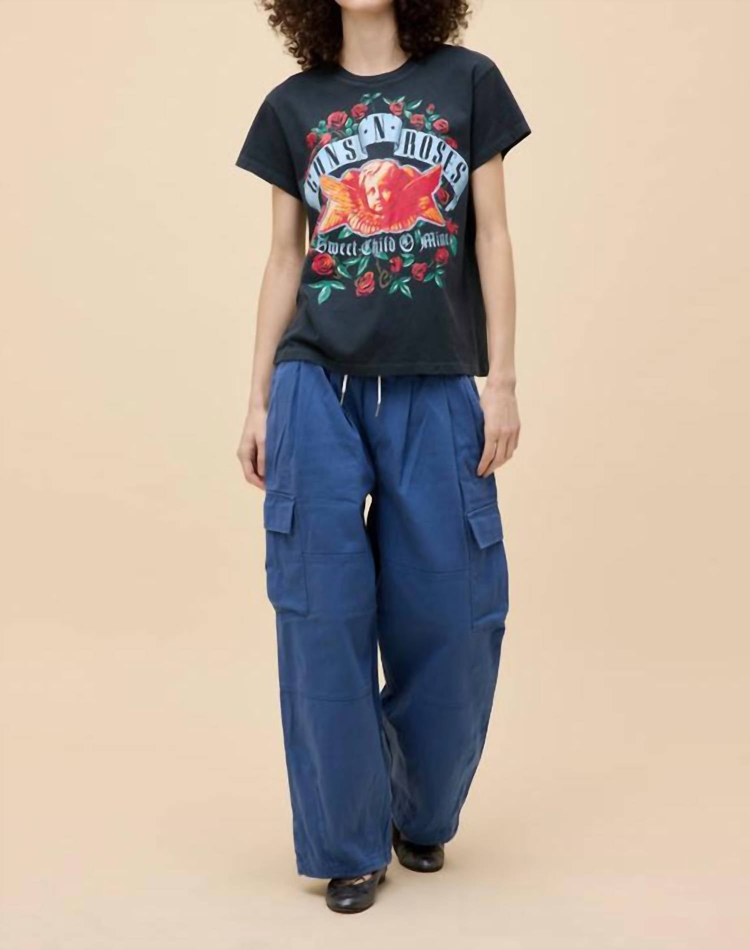 Daydreamer - Guns N Roses Sweet Child O' Mine Tour Tee