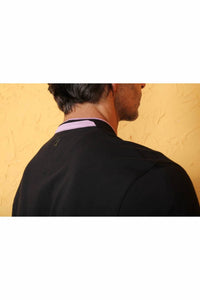 Eight X - Modern Henley Polo