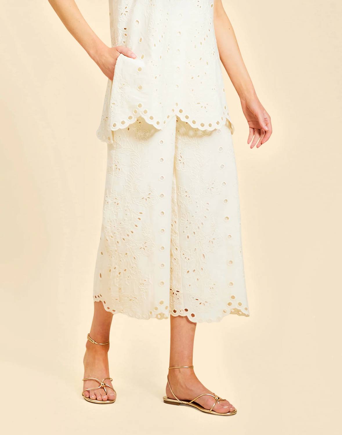 Mestiza New York - Oceane Pants