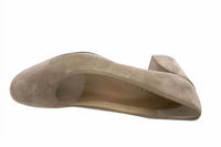 Vaneli - Women's Camila Military Suede Pump