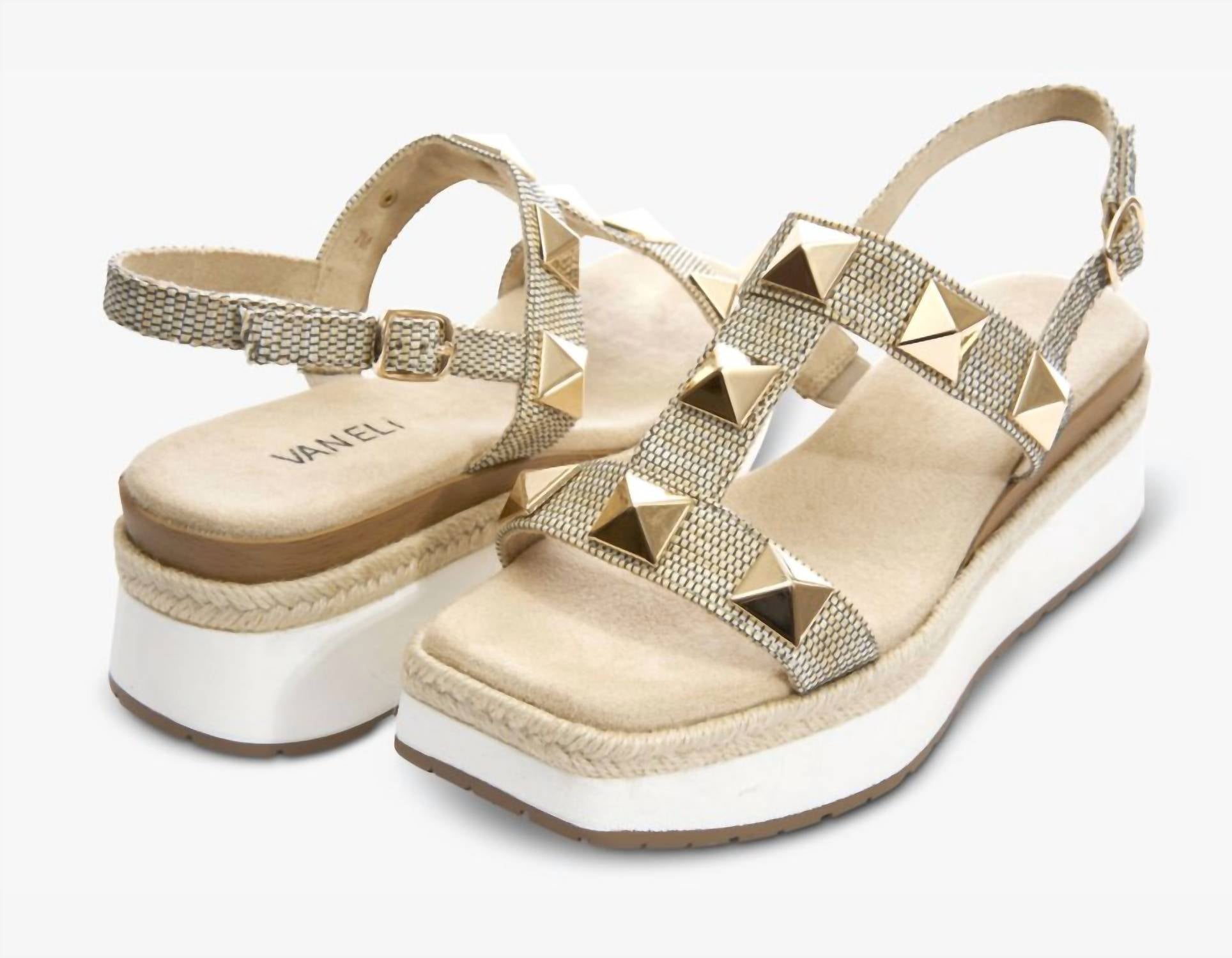 Vaneli - Women's Edrys Sandal