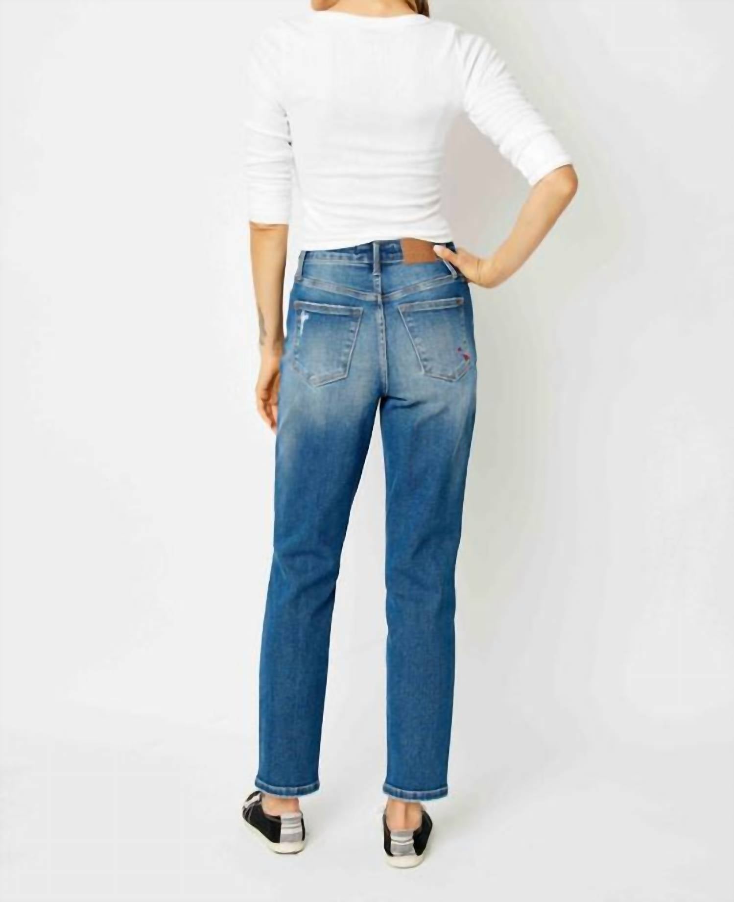 Judy Blue - Queen Of Hearts Jeans