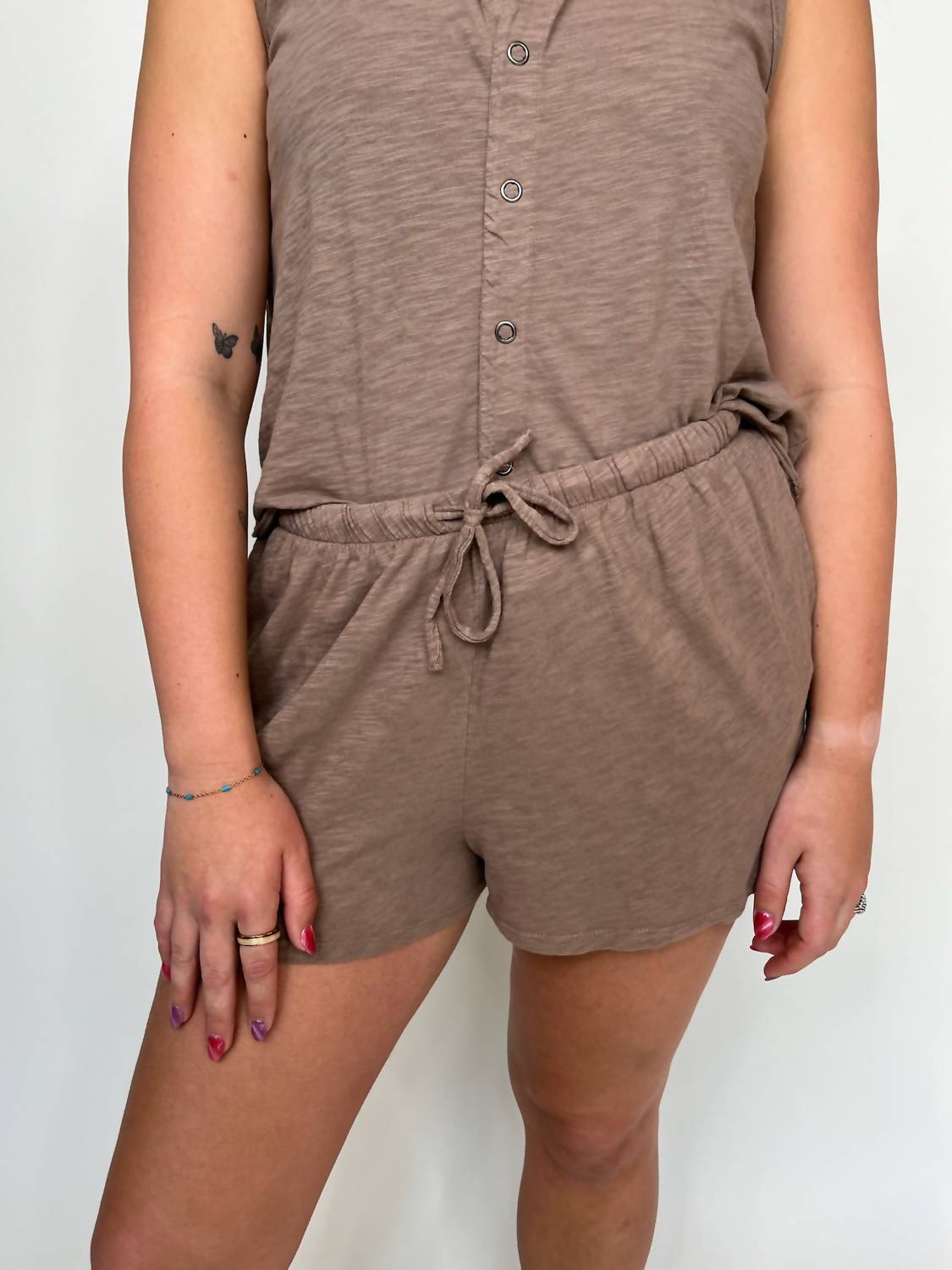 Bobi - Small Waistband Short