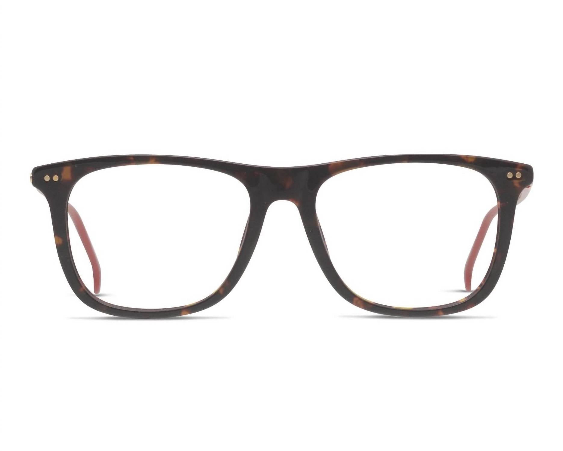 Carrera - Men's 144/v Square Eyeglasses