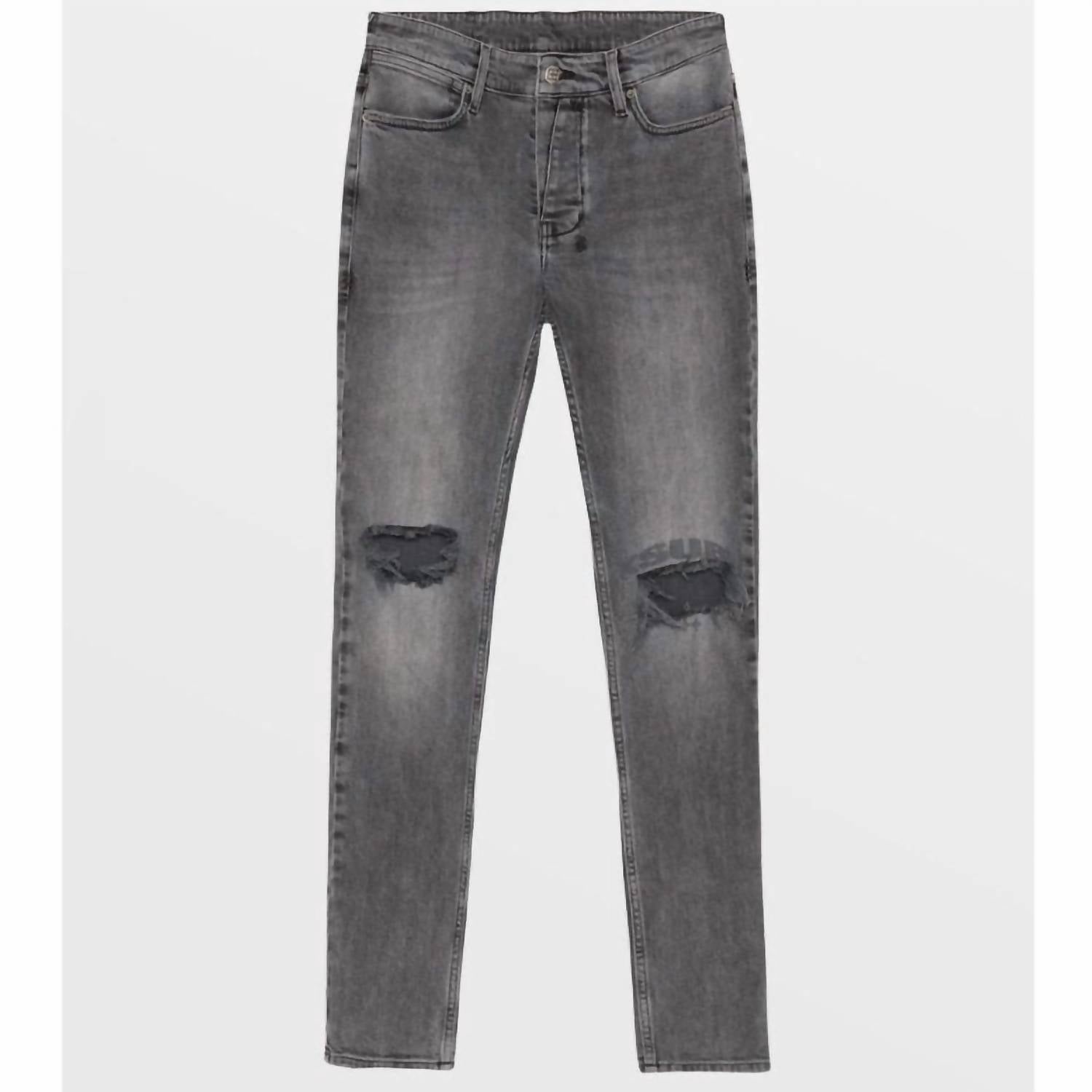 Ksubi - Van Winkle Monokrome Skinny Jeans