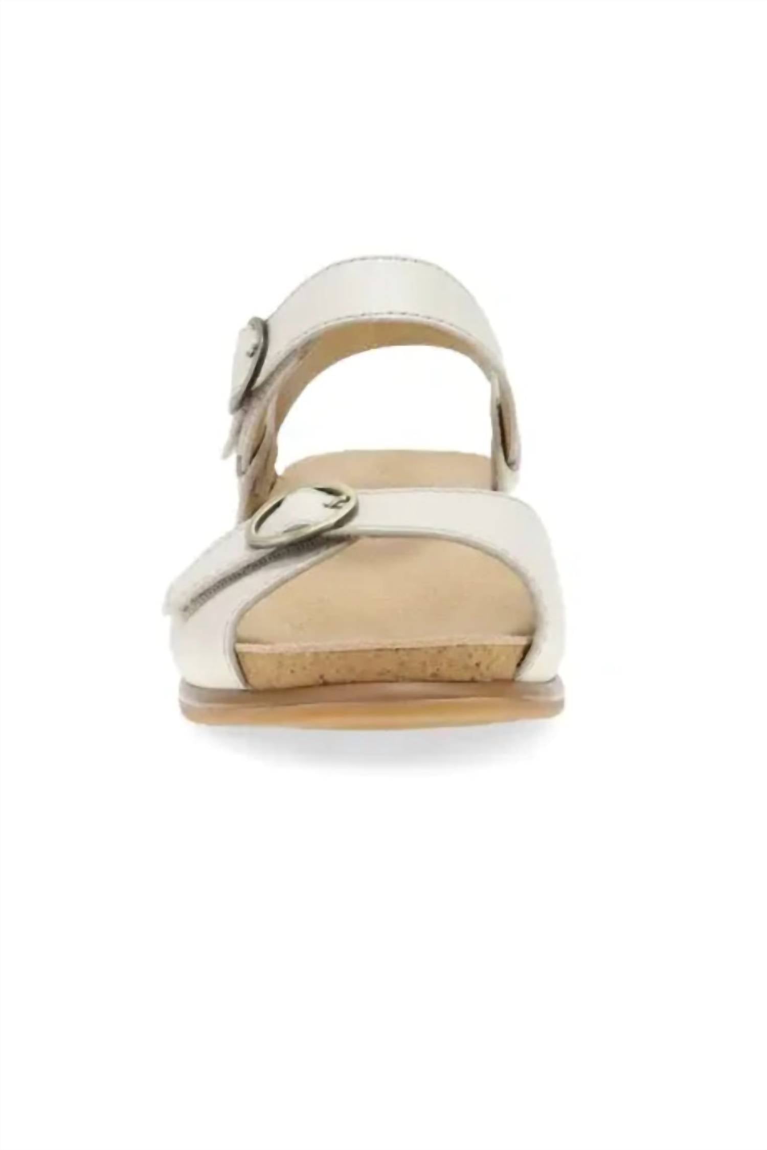 Dansko - Women's Candace Flat Sandals