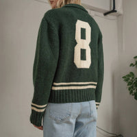 Raisonnel - Elowen Knit Zip-up Jacket