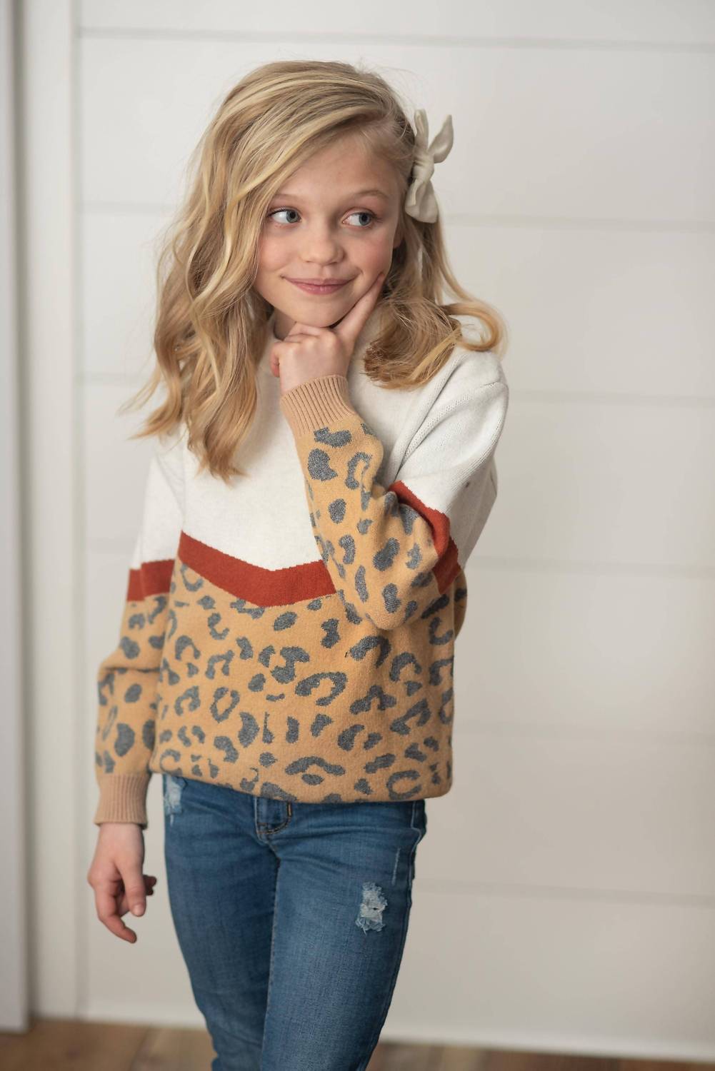 Adorable Sweetness - Kid's Crewneck Sweater