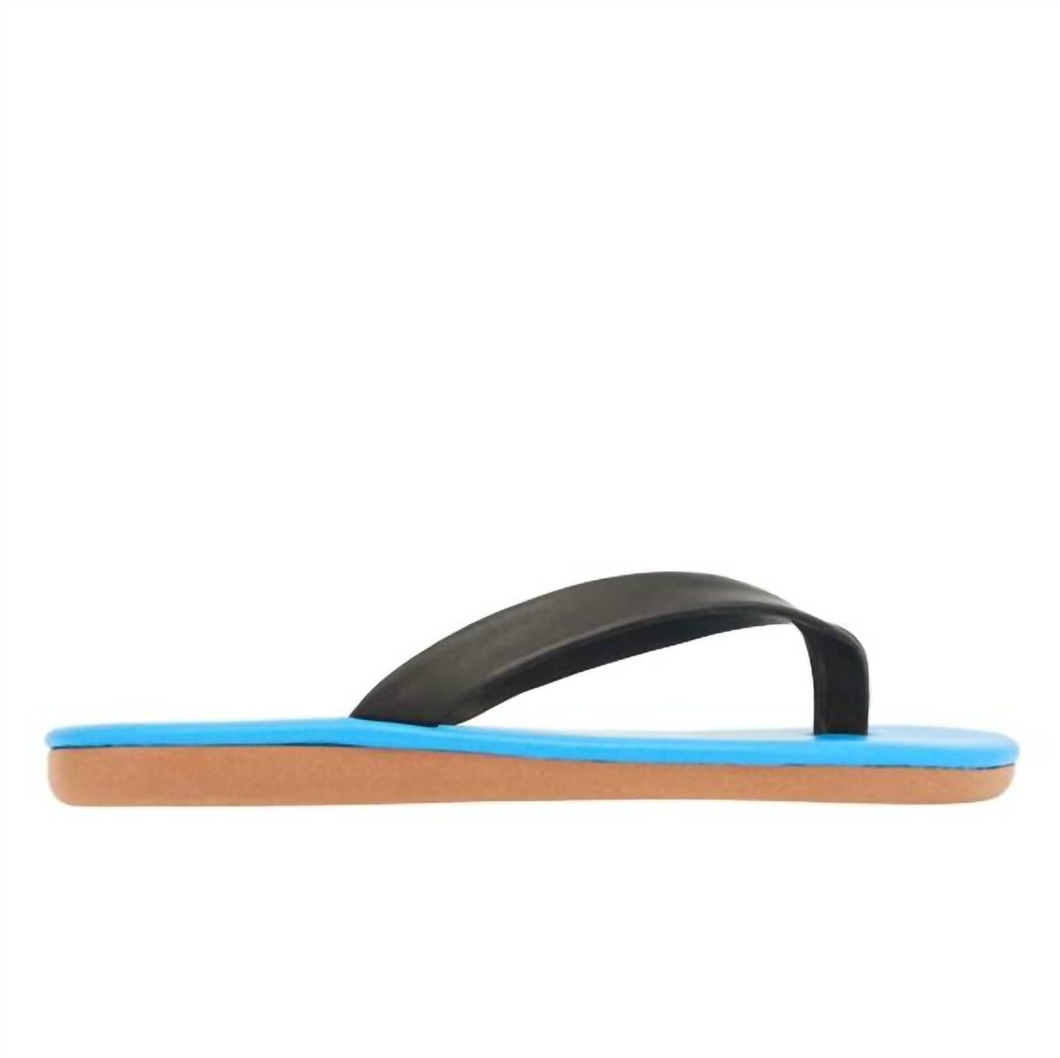 Ancient Greek Sandals - Unisex - Saionara Sandal