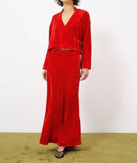 Frnch - Women's Colomba Maxi Skirt