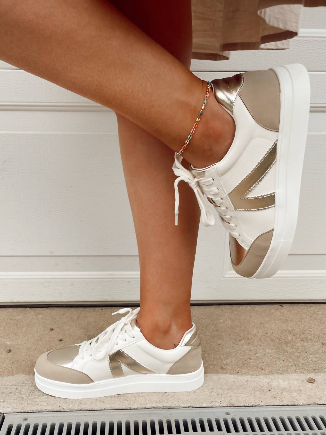 Mia Shoes - Women's Astra Sneakers