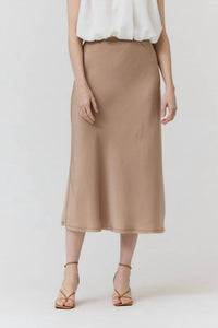 Grade & Gather - Satin Mermaid Skirt