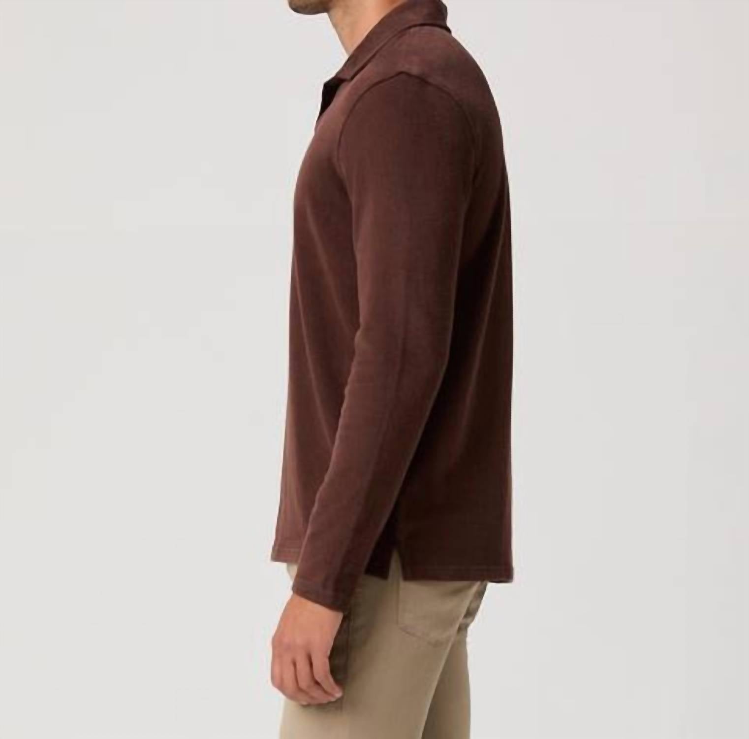 Paige - Hammond Polo Shirt
