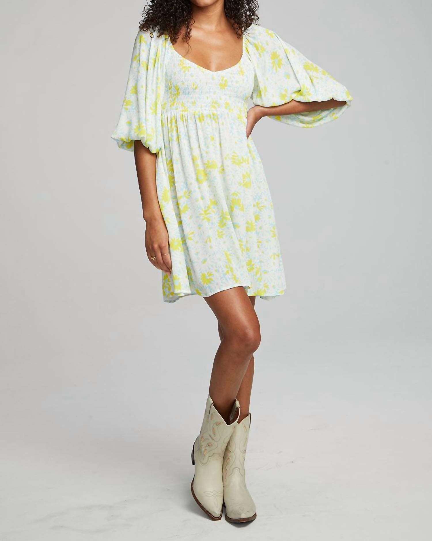 Chaser - DOLCE MINI DRESS