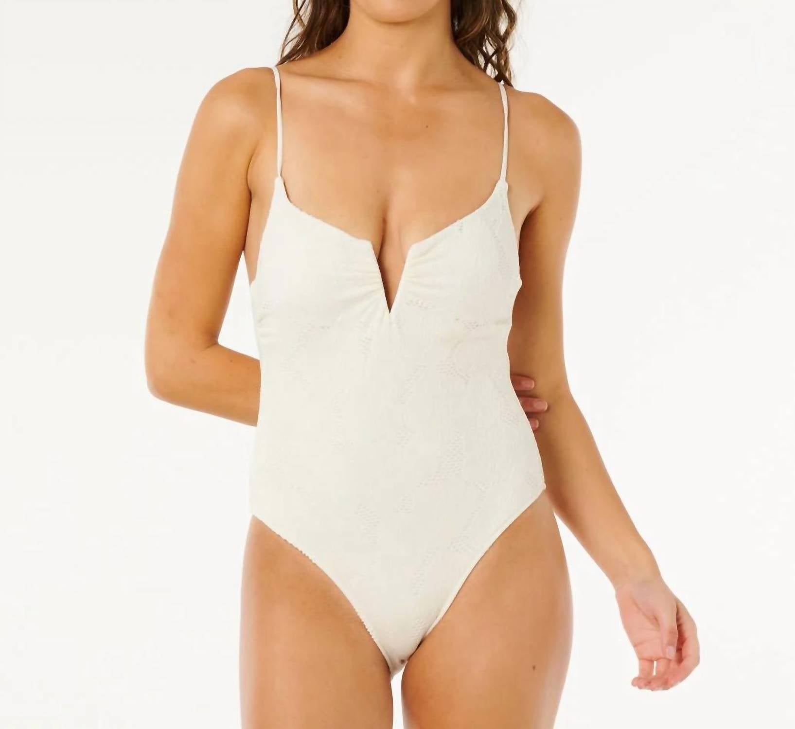 Rip Curl - Oasis V One-piece