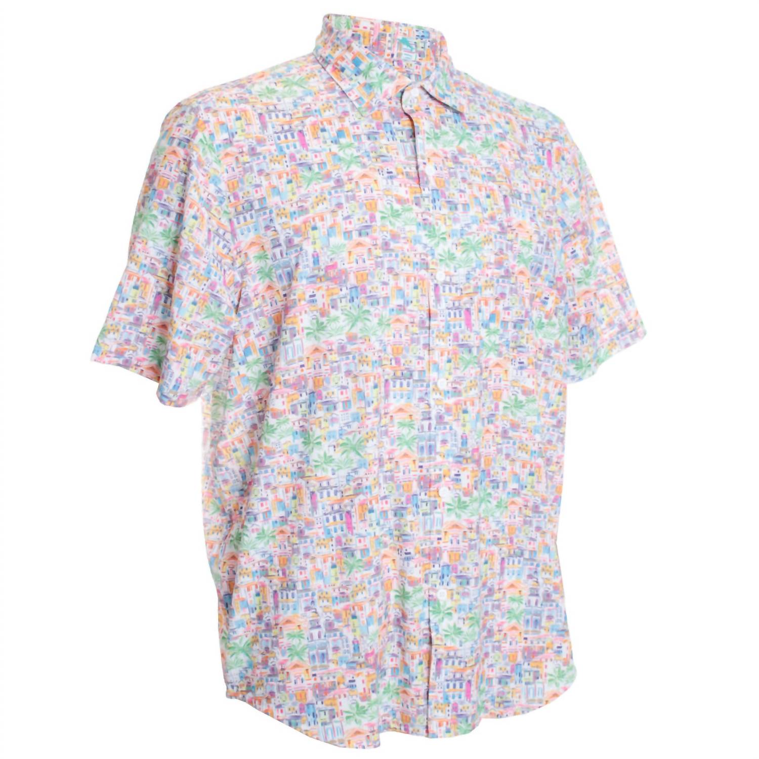Tommy Bahama - Men's Bahama Coast Amalfi Views Shirt