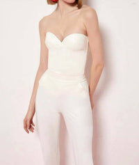 Chiara Boni - Women's Chrystele Corset Top