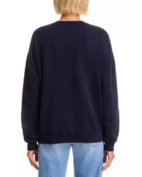 Kule - Oversized Coffee Sweatshirt
