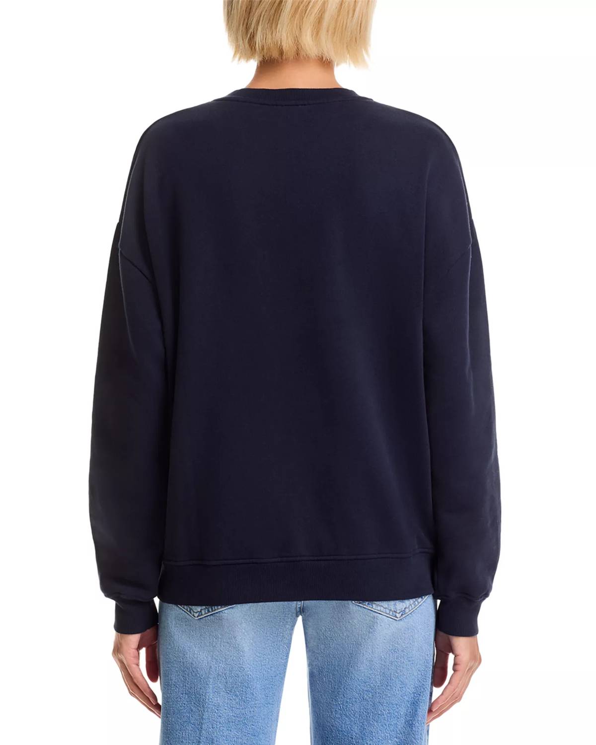 Kule - Oversized Coffee Sweatshirt