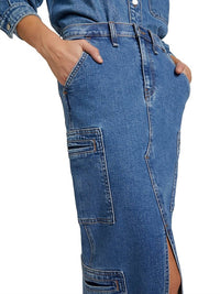 Hudson - Cargo Skirt