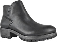 Salvia - Women's Chi Chunky Heeled Boots