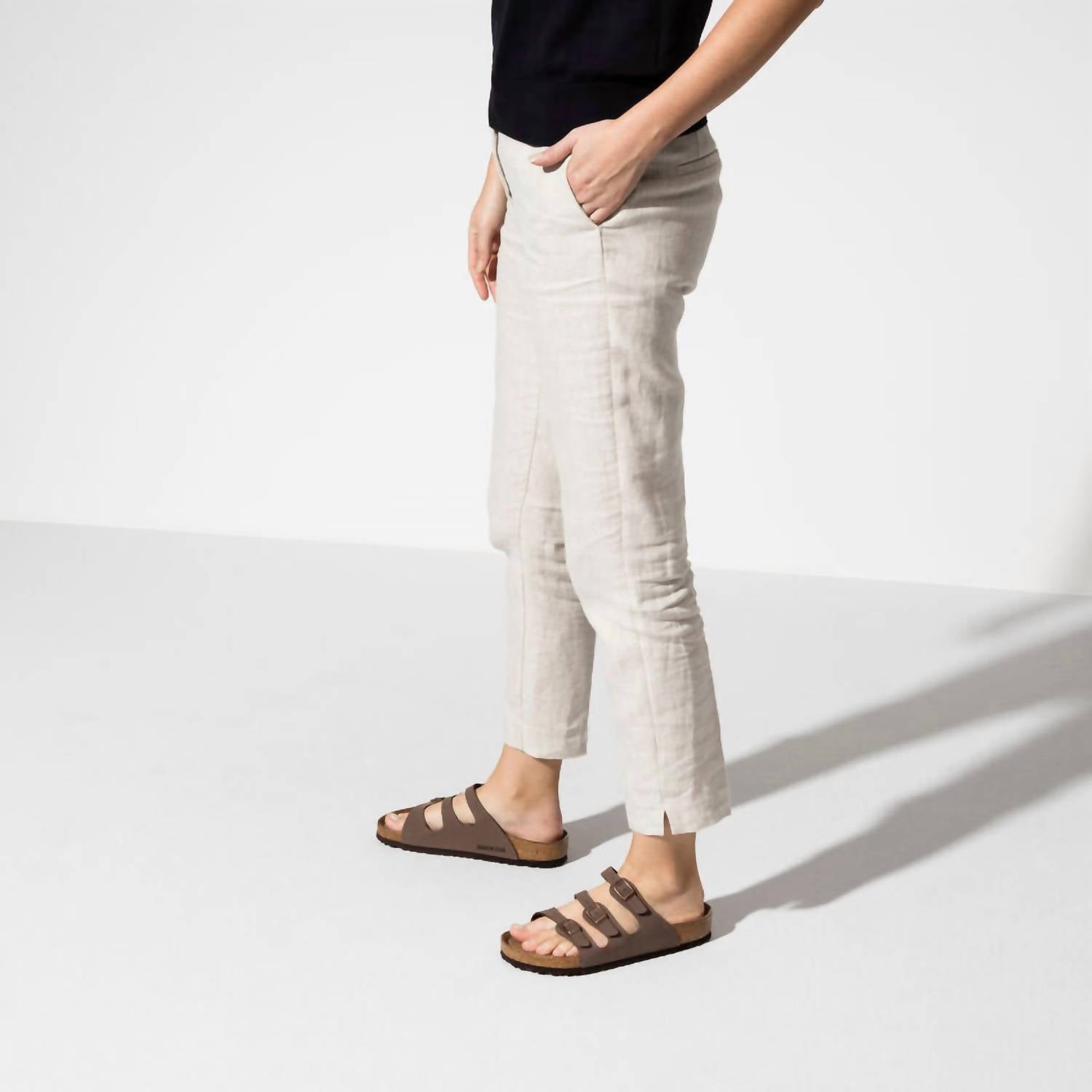Birkenstock - Women's Florida Soft Foot Bed Sandal
