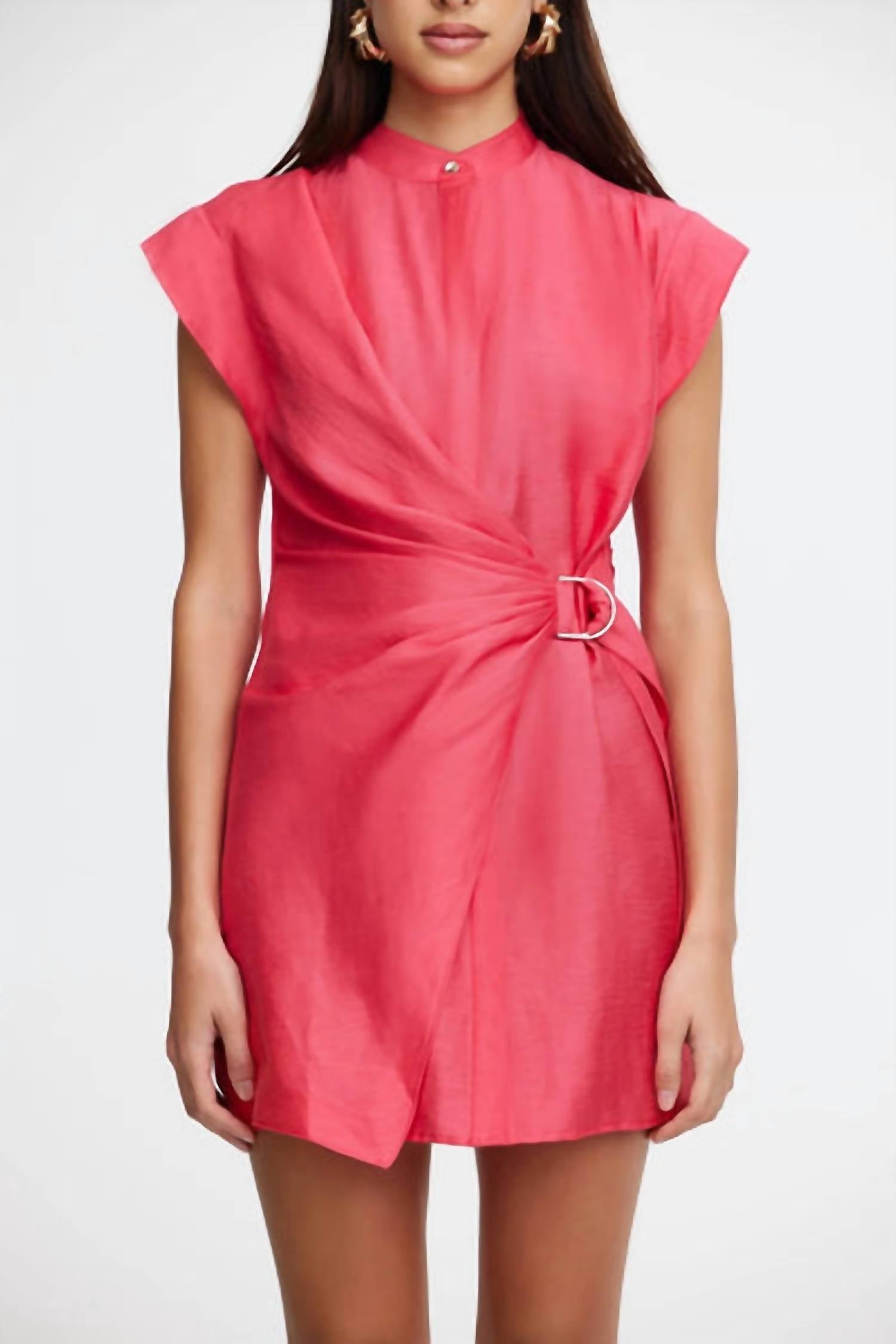 Acler - Remnar Mini Dress