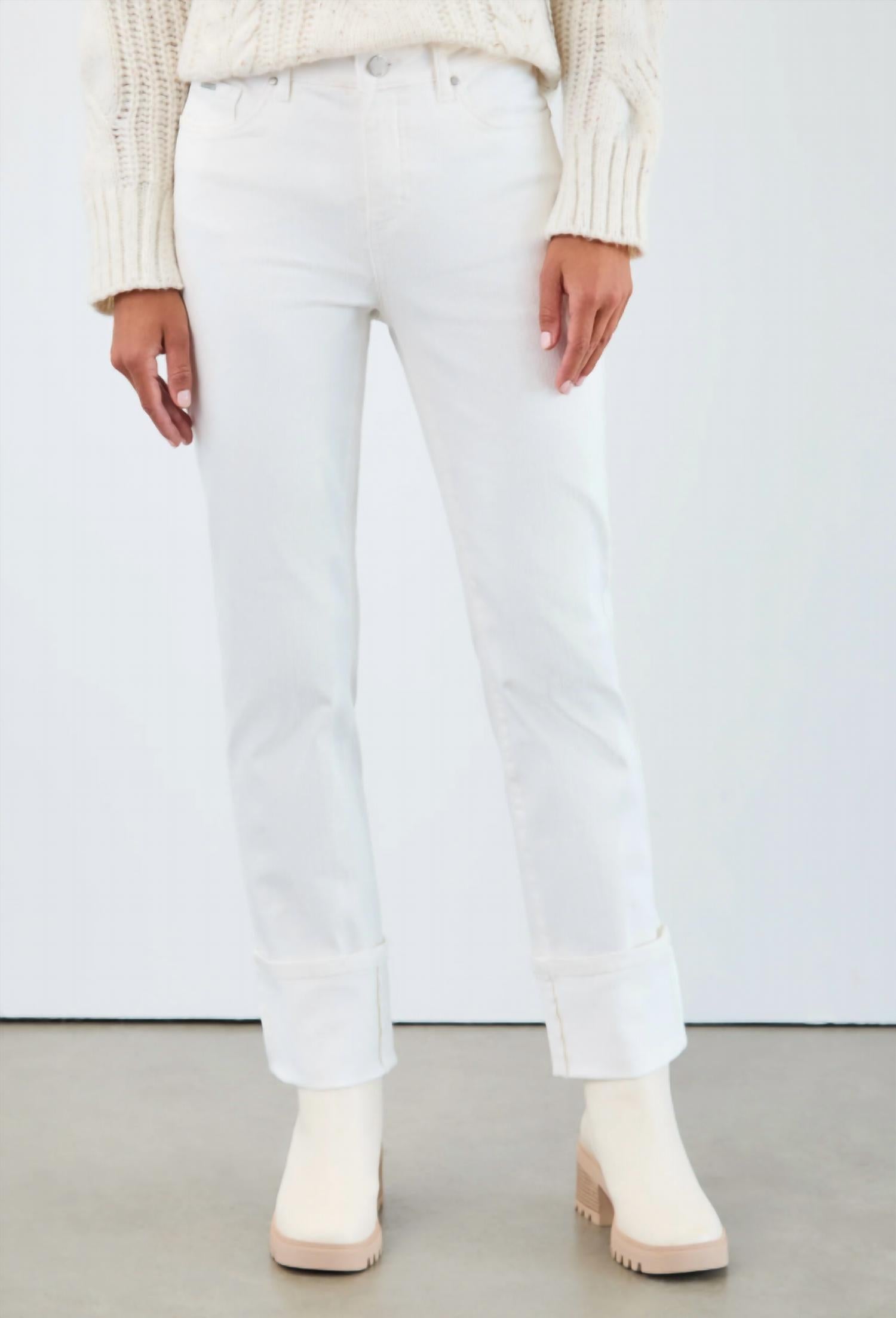 Fdj - Olivia Denim Jeans