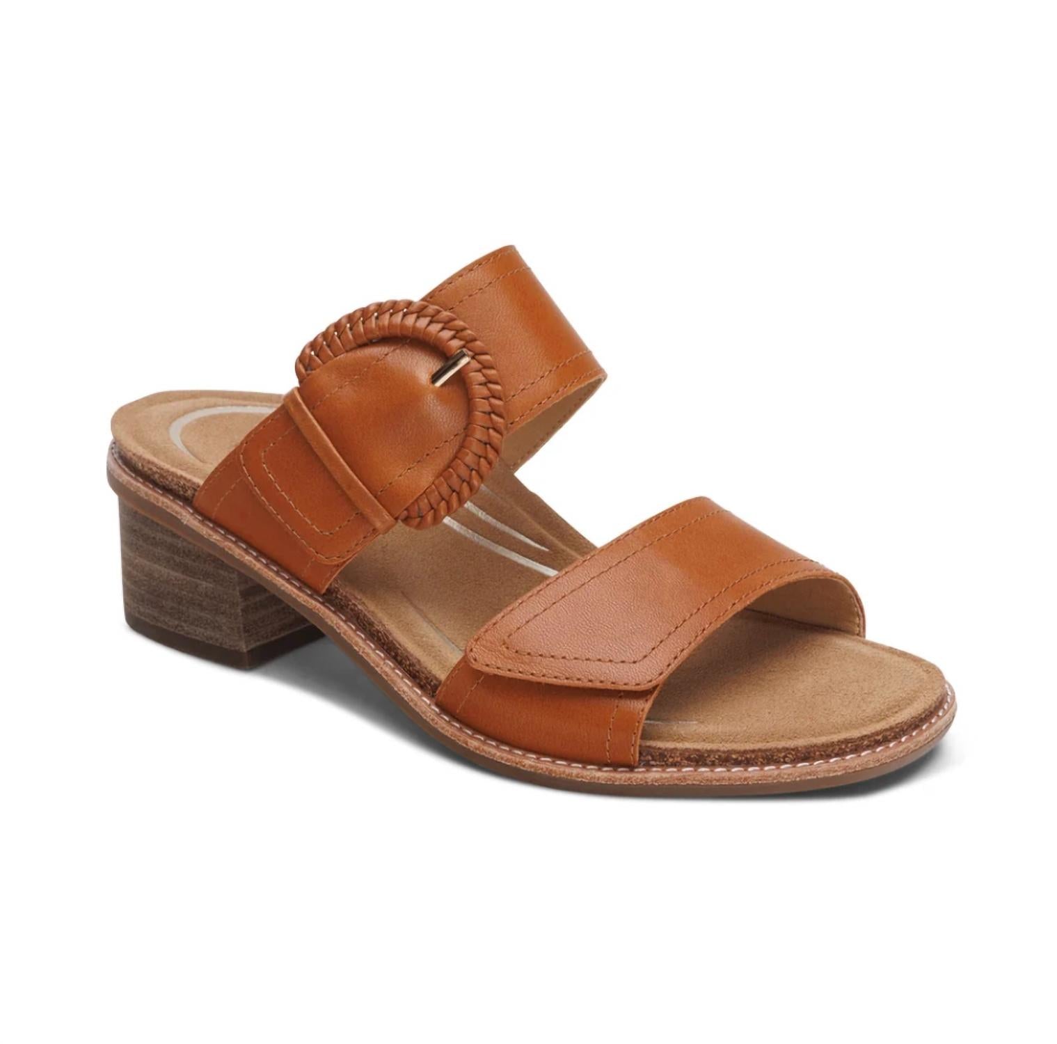 Aetrex - Women's Tatiana Heeled Sandal