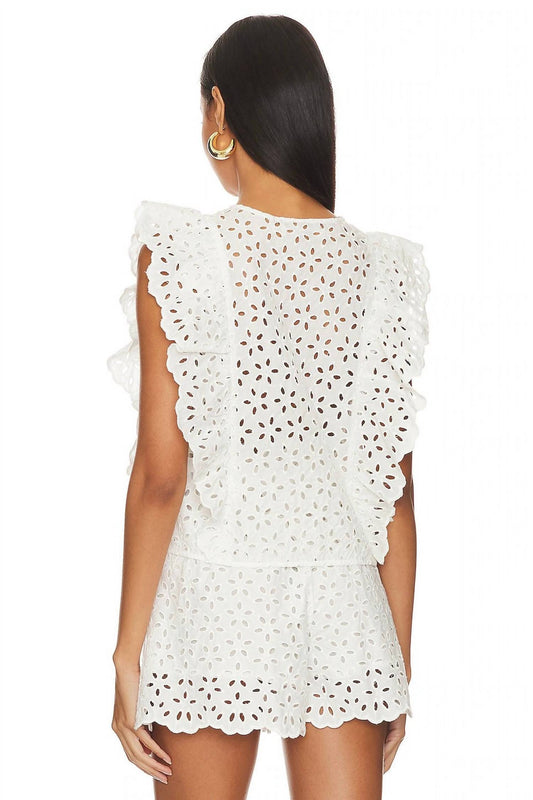 Essential Antwerp - Demano High Waist Shorts