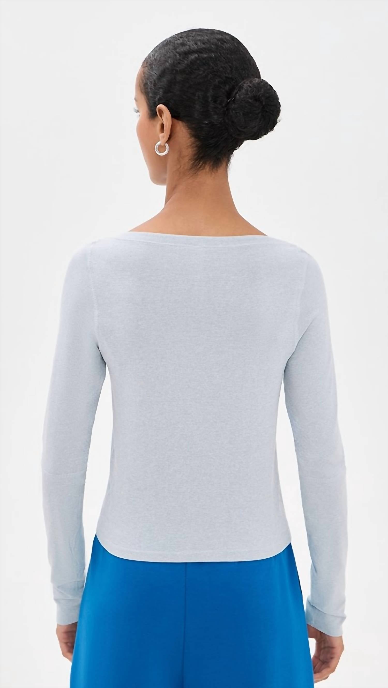 Free People - Up Next Long Sleeve Top