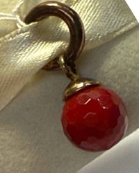 Story Jewellery - Women's Faceted Charm